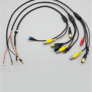 Producto de cable para cámara CCTV de Hyein Electronics